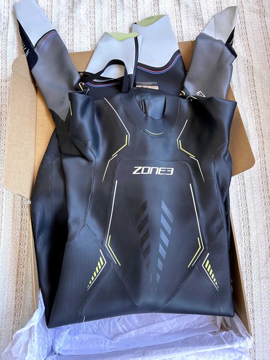 Fato de neoprene Zone3 ASPIRE – NOVO com ETIQUETA – Poupa 100 eur