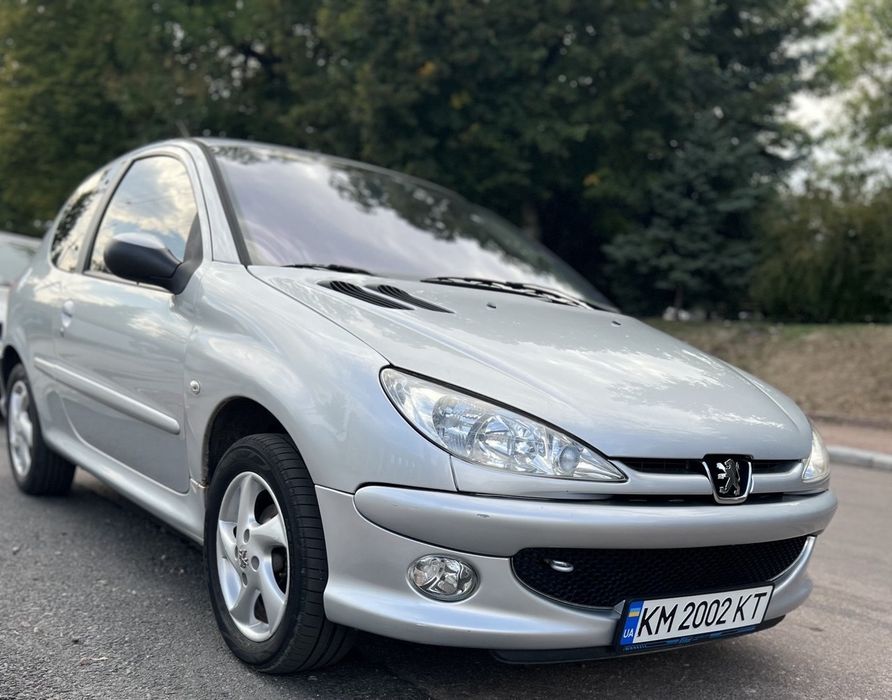 Peugeot 206 Пежо