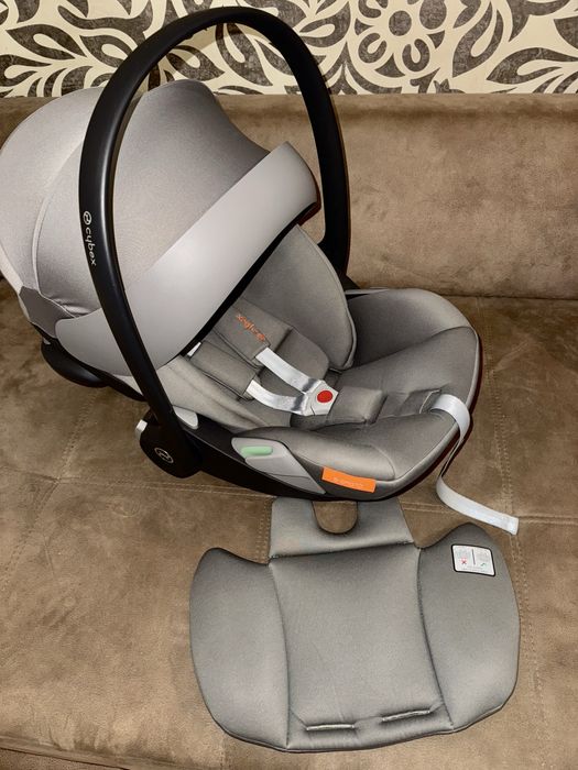 Автокрісло автолюлька Cybex Cloud G i-Size