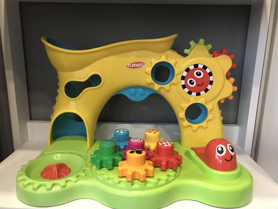 Іграшка Платформа PLAYSKOOL musical gear center