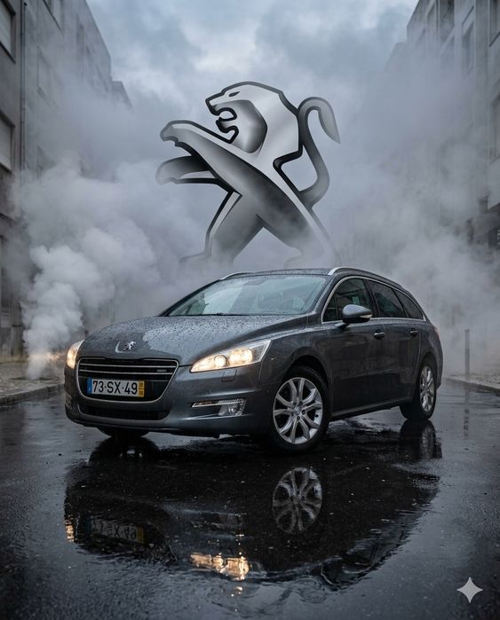 Peugeot 508Sw Allure Automática  2014