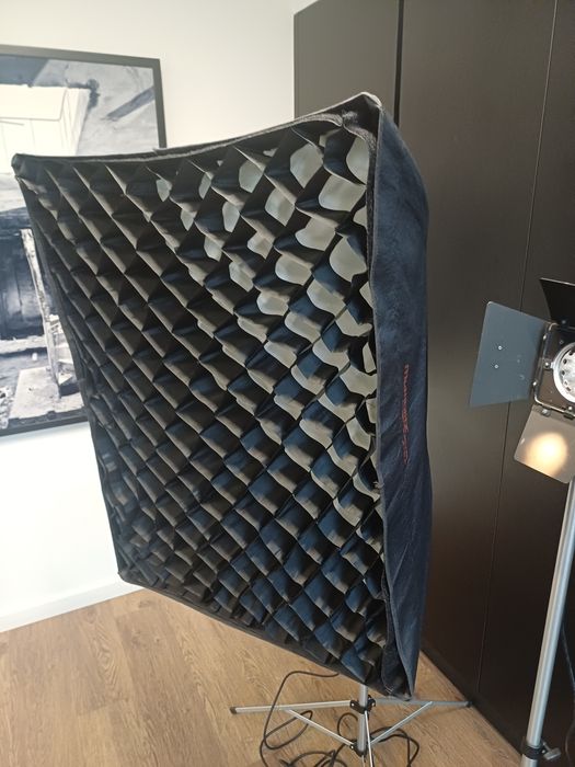 Multiblitz pro x luz continua