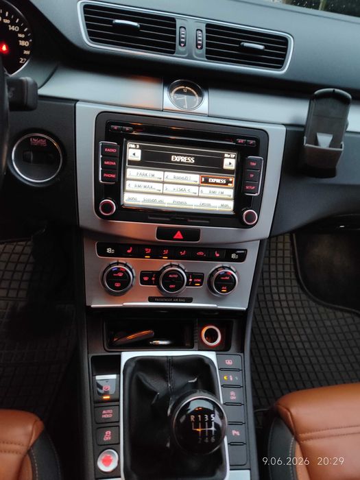 Vw cc 2.0tdi 177km