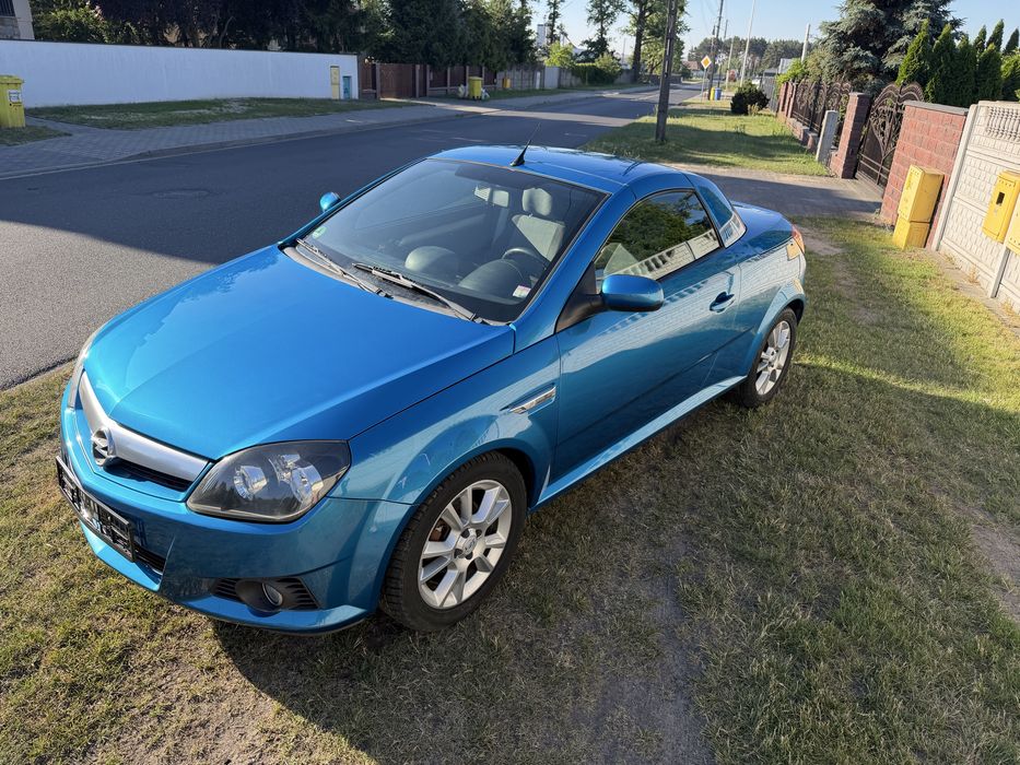 Opel Tigra B Twin Top 1.8 125KM