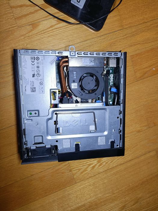 Dell Optiplex 7010 + GT 240