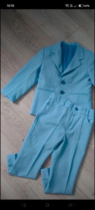 Garnitur chłopięcy