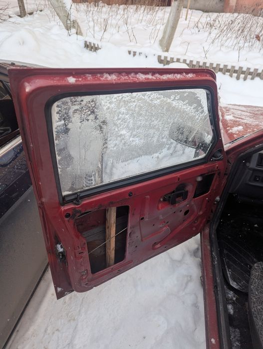 Славута на ходу бензин