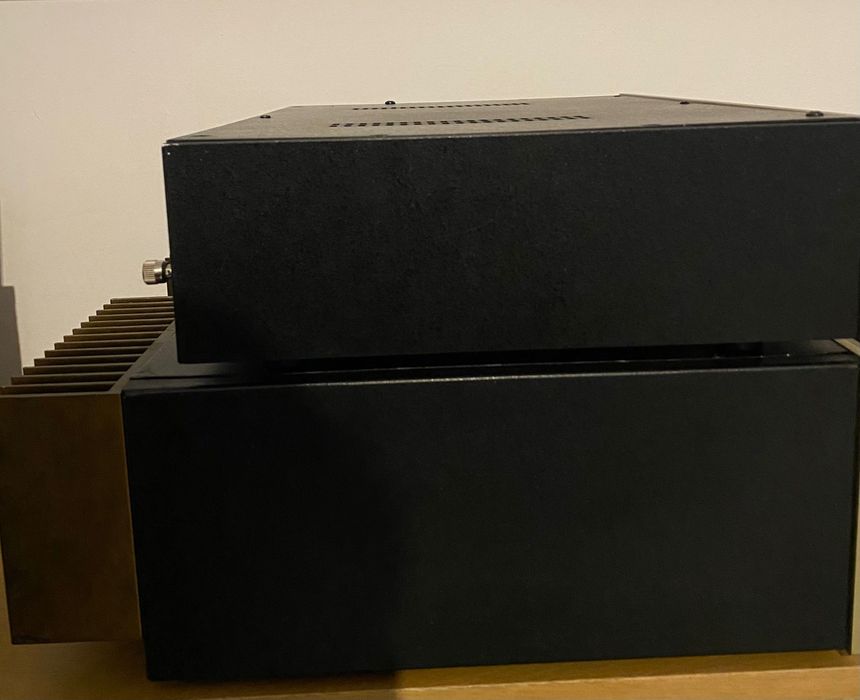 Conrad-Johnson wzmacniacz mocy 125 W/ 8 ohm