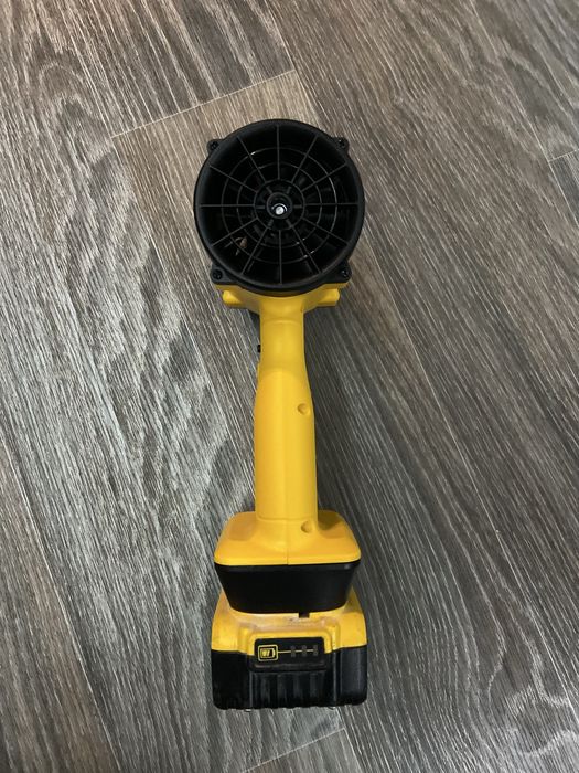 Дуйка, повітродувка під Dewalt