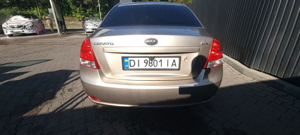 Kia продам хороший автомобіль