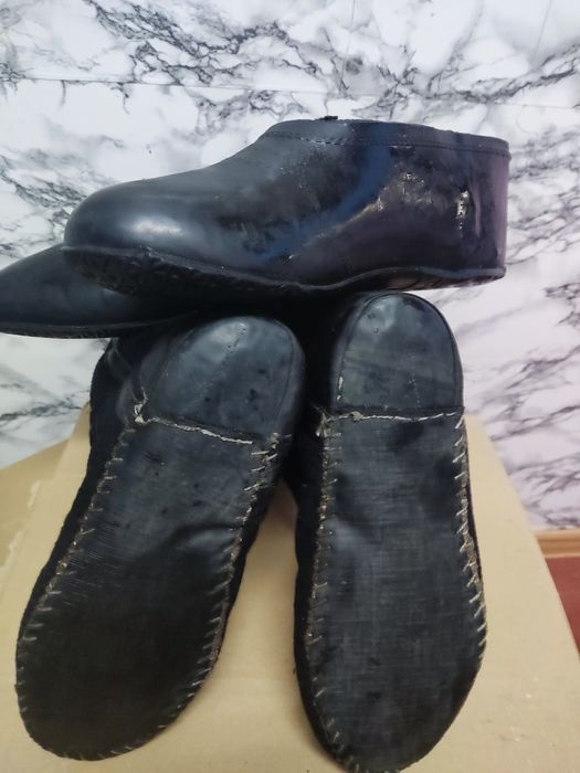 Валянки дуже теплі