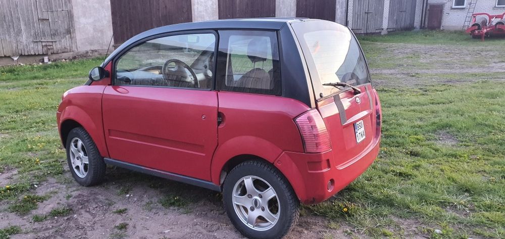 Microcar MC1 diesel