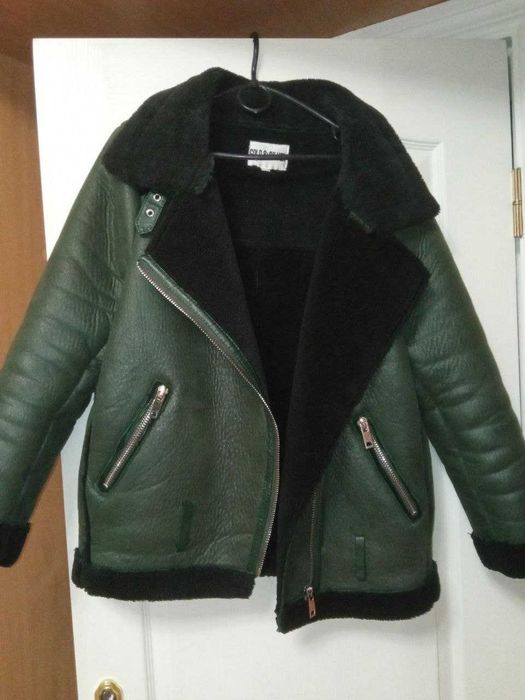 Дублянка жіноча, куртка