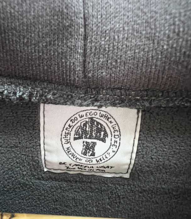 Худі Saint Michael Logo Grey