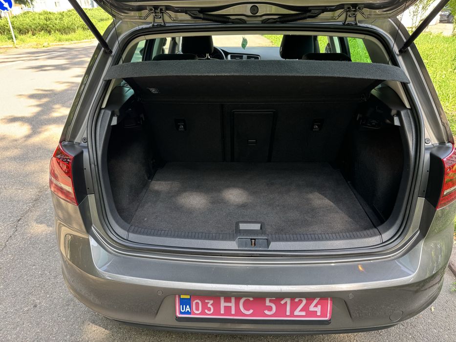 e-golf 2015  свіжопригнаний