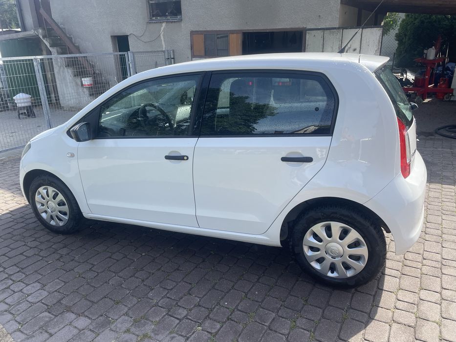 Škoda Citigo