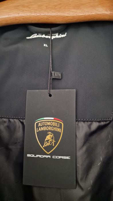 Casaco Lamborghini