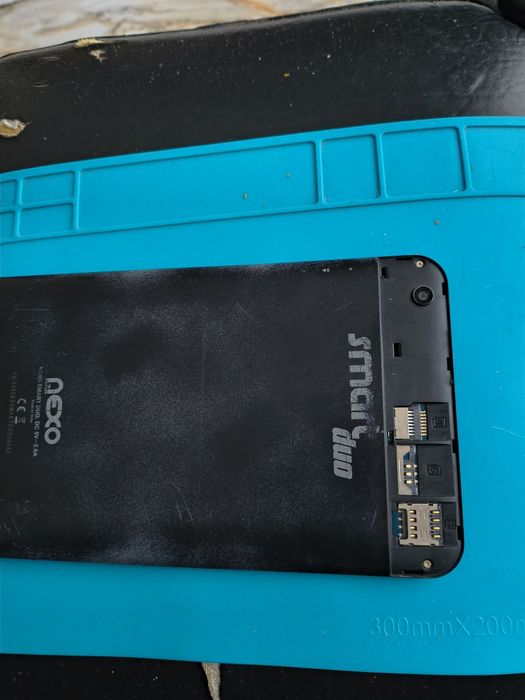 Tablet 7" wi-fi/GSM Smart Duo