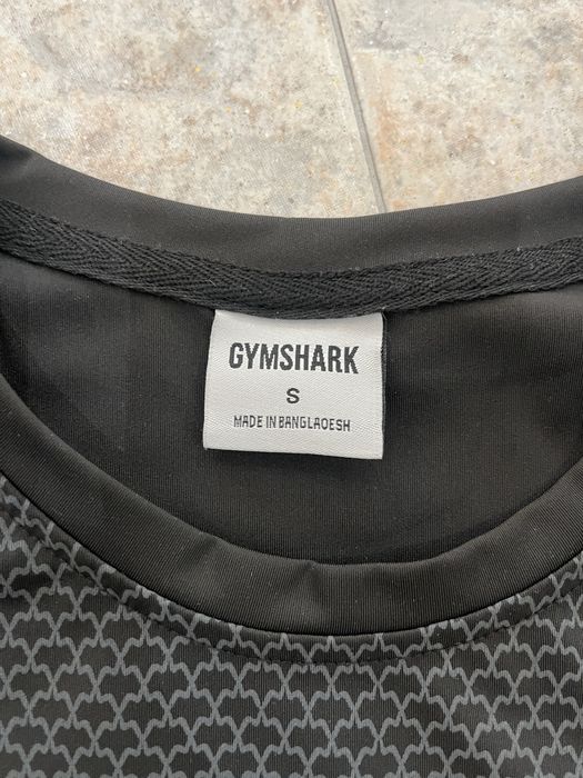 Gymshark onyx v2
