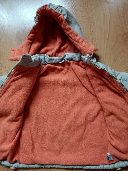 Kurtka dziecięca rozmiar 86
