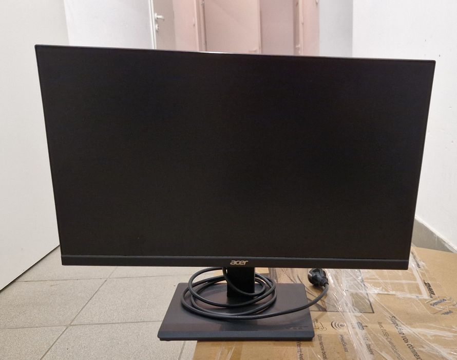 Monitor LED 24' iPS OKAZJA Acer
