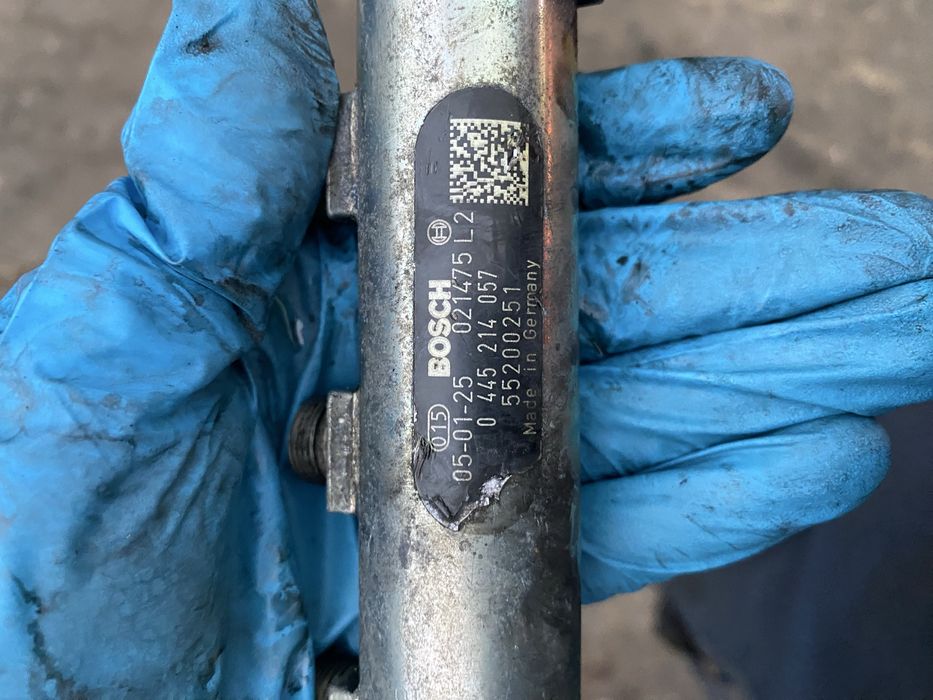 Części do silnika 1.9 CDTI 150 KM