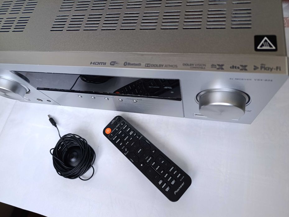 AV-ресівер Pioneer VSX-934 • 7.2 • 2019