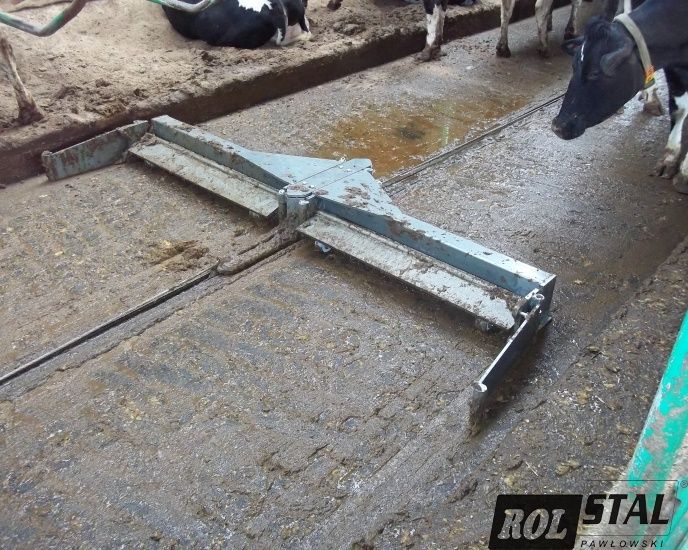 Zgarniacze Rolstal
