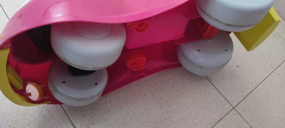 Moto 4 em 1 de Chicco