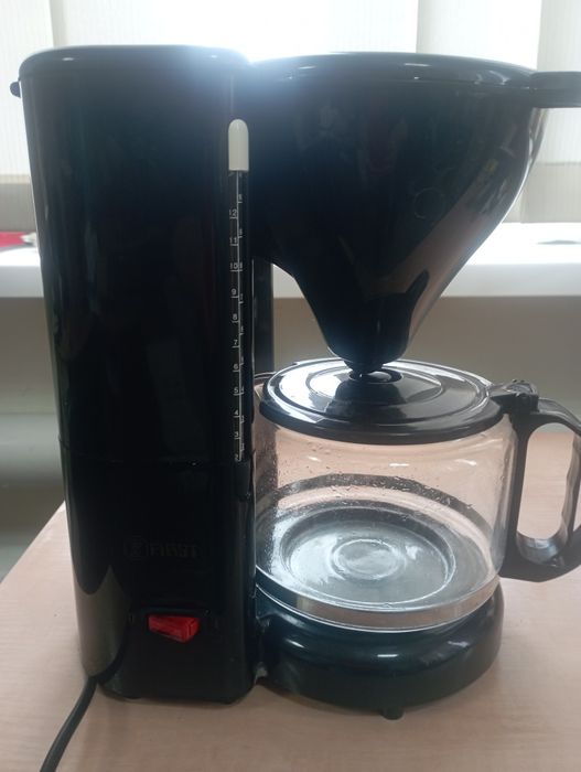 Кавоварка крапельна