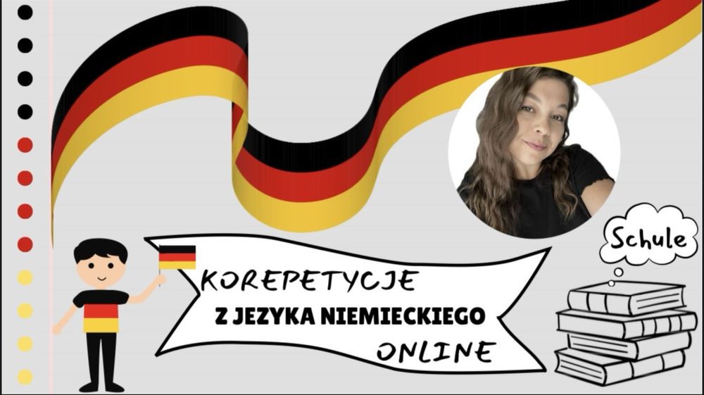Korepetycje jezyk niemiecki