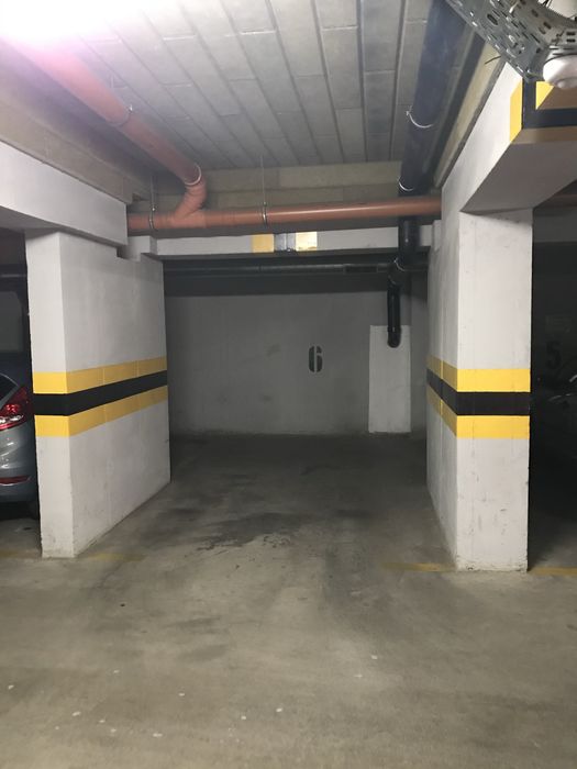 Miejsce postojowe, Stablowice, ul. Olbrachtowska