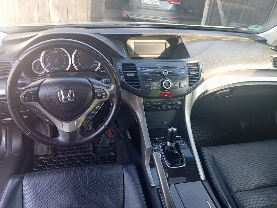 Honda Accord VIII 2.2 i-Dtec 150 KM 2008 Rok