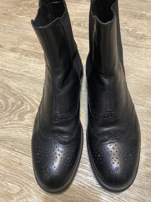 Шкіряні челсі Vagabond