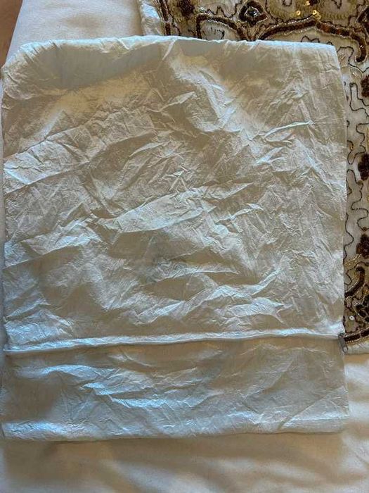 Capas de almofadas bordadas orientais