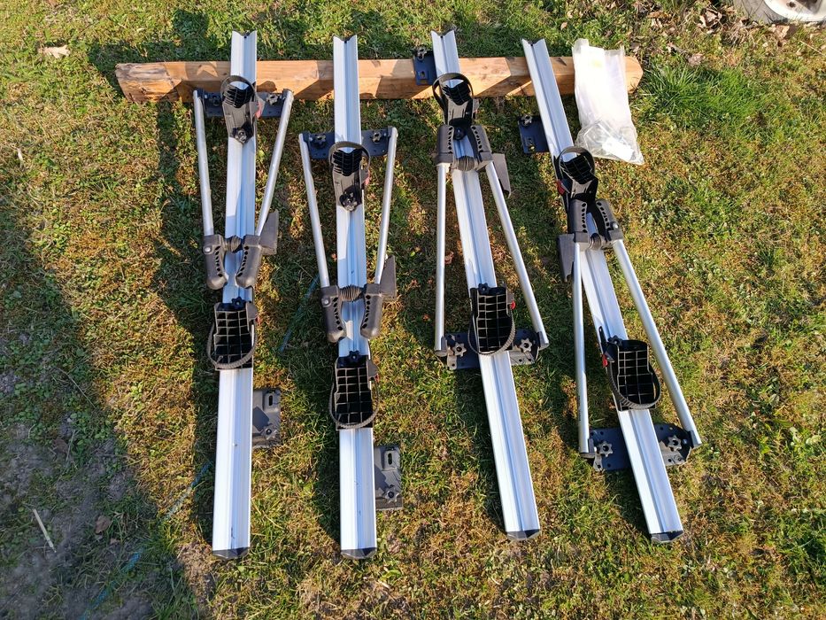 Bagażnik rowerowy Menabo Icarus