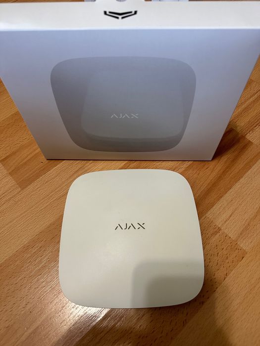 Продам комплект охоронної сигналізації Ajax