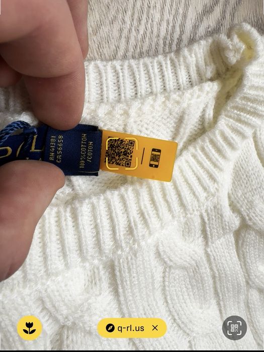 Sweter Polo Ralph Lauren