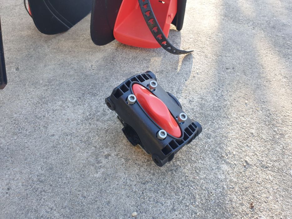 Cadeira bicicleta para criança