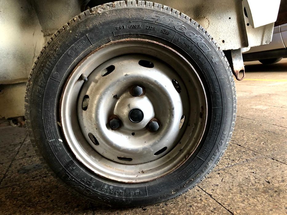 Citroen Visa (Ler descrição)