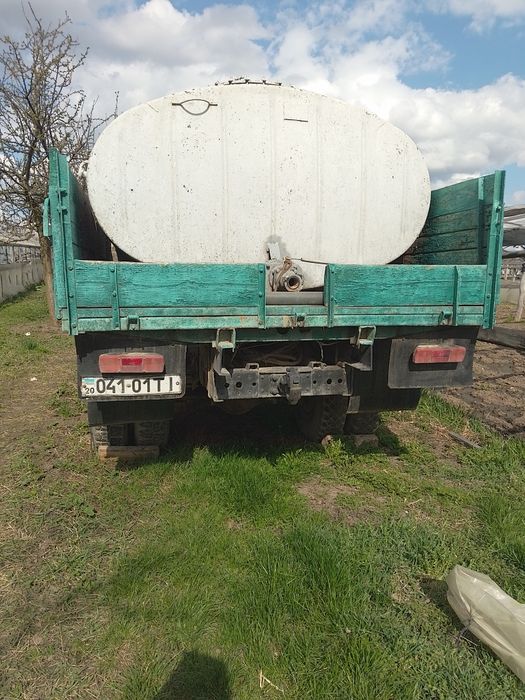 Продам Зіл 130 бортовий дизель