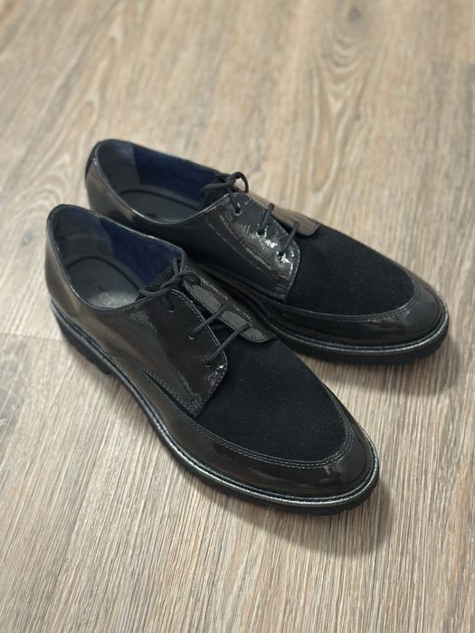 Нові туфлі Tamaris модель дербі