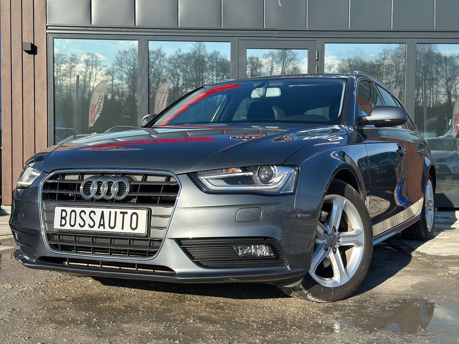 Audi A4 Avant