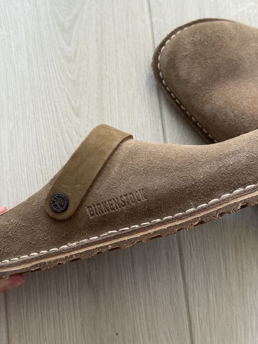 Birkenstock Lutry Premium Suede Clog 36 розмір