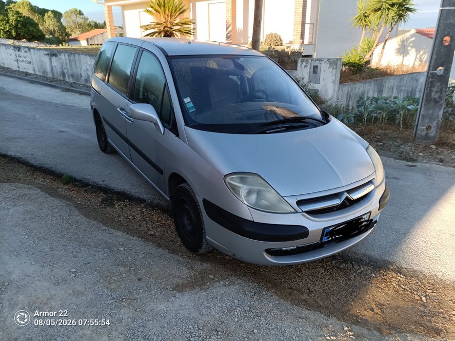 Citroen c8 só peças
