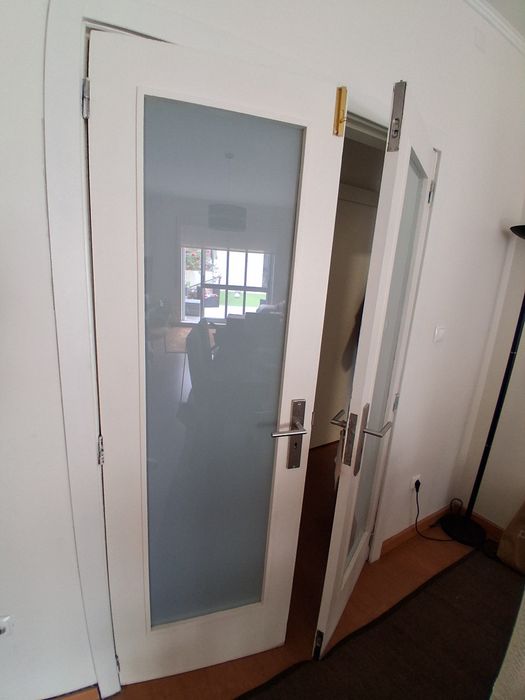 Portas de interior