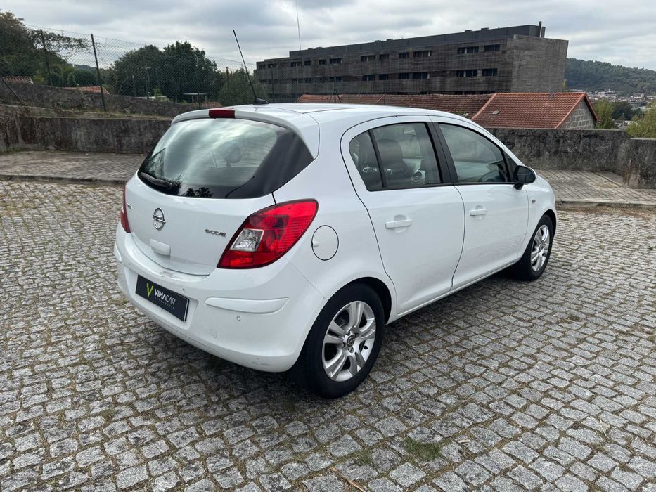 Opel Corsa 1.3 CDTI EcoFLEX S&S