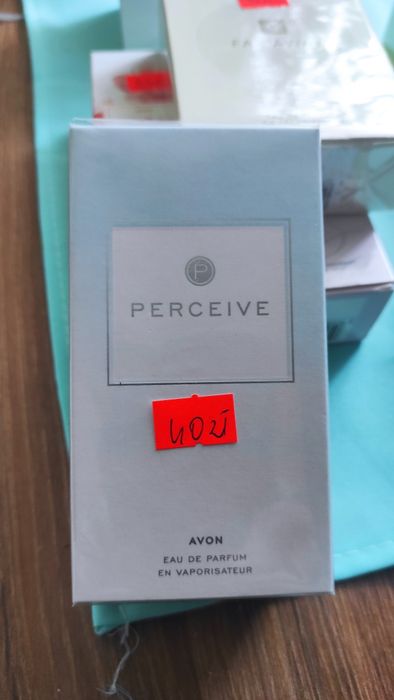 Perfumy damskie Avon