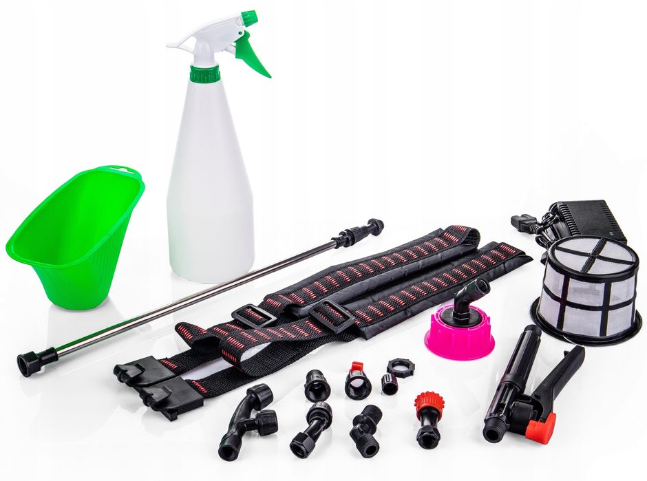 OPRYSKIWACZ AKUMULATOROWY Bvoa-16B Opryskiwacz Akumulatorowy Bavaria