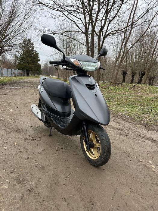 Yamaha Jog 56 ZR Special Edition 2017